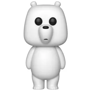 We Bare Bears Ice Bear Funko Pop! Figure