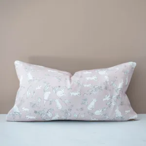 Woodland Pillow Cover by Fox & Flax