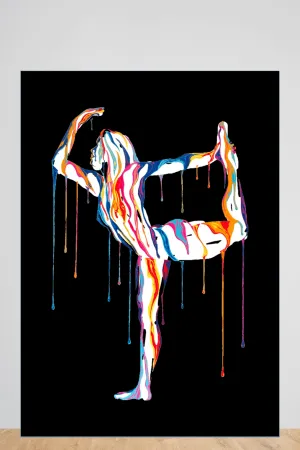 yoga poster